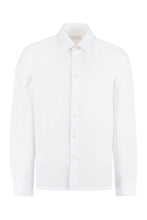 Carica l'immagine nel visualizzatore di Gallery, Camicia in popeline di cotone
