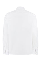 Carica l'immagine nel visualizzatore di Gallery, Camicia in popeline di cotone
