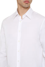 Carica l'immagine nel visualizzatore di Gallery, Camicia in popeline di cotone
