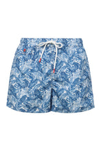 Carica l'immagine nel visualizzatore di Gallery, Shorts da mare in nylon
