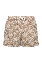 Carica l'immagine nel visualizzatore di Gallery, Shorts da mare in nylon
