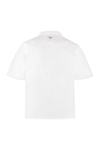 Carica l'immagine nel visualizzatore di Gallery, Camicia a maniche corte in cotone
