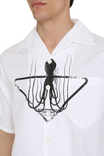 Carica l'immagine nel visualizzatore di Gallery, Camicia a maniche corte in cotone
