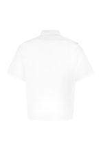Carica l'immagine nel visualizzatore di Gallery, Camicia in cotone con stampa floreale
