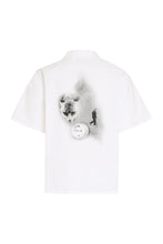 Carica l'immagine nel visualizzatore di Gallery, Camicia in cotone con stampa

