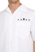 Carica l'immagine nel visualizzatore di Gallery, Camicia in cotone con stampa
