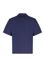 Carica l'immagine nel visualizzatore di Gallery, Camicia a maniche corte in cotone
