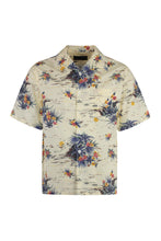 Carica l'immagine nel visualizzatore di Gallery, Camicia a maniche corte in cotone
