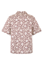 Carica l'immagine nel visualizzatore di Gallery, Camicia in misto cotone e seta
