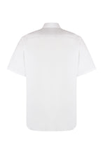 Carica l'immagine nel visualizzatore di Gallery, Camicia a maniche corte in cotone
