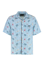 Load image into Gallery viewer, Printed viscose shirt
