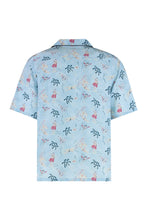 Load image into Gallery viewer, Printed viscose shirt
