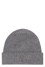 Carica l'immagine nel visualizzatore di Gallery, Cappellino in maglia di cachemire
