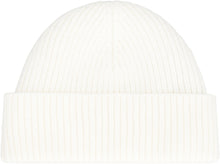 Carica l'immagine nel visualizzatore di Gallery, Cappello in lana a coste
