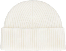 Load image into Gallery viewer, Ribbed wool beanie
