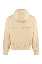 Load image into Gallery viewer, Technical fabric hooded jacket
