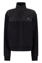 Load image into Gallery viewer, Black Fepa with zipper and logo
