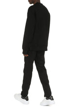 Load image into Gallery viewer, Cotton crew-neck sweatshirt
