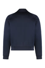 Carica l'immagine nel visualizzatore di Gallery, Felpa full-zip in tessuto tecnico
