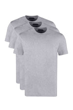 Carica l'immagine nel visualizzatore di Gallery, Multipack da tre t-shirt in cotone
