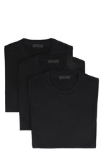 Load image into Gallery viewer, Set of three cotton t-shirts
