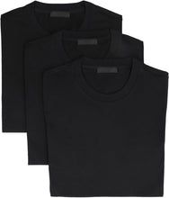 Load image into Gallery viewer, Set of three cotton t-shirts
