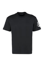 Carica l'immagine nel visualizzatore di Gallery, T-shirt girocollo in cotone
