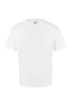 Carica l'immagine nel visualizzatore di Gallery, T-shirt in cotone con stampa
