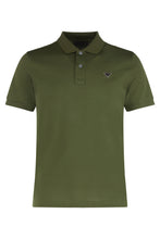 Load image into Gallery viewer, Cotton polo with logo

