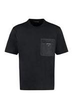 Load image into Gallery viewer, T-shirt Logo cotton t-shirt

