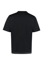 Load image into Gallery viewer, T-shirt Logo cotton t-shirt
