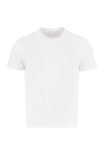 Carica l'immagine nel visualizzatore di Gallery, T-shirt girocollo in cotone
