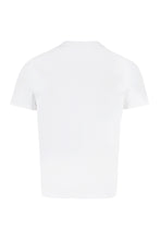 Carica l'immagine nel visualizzatore di Gallery, T-shirt girocollo in cotone
