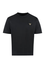 Load image into Gallery viewer, Logo cotton t-shirt
