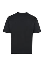 Load image into Gallery viewer, Logo cotton t-shirt
