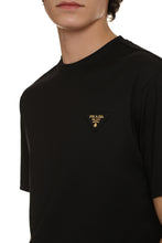 Load image into Gallery viewer, Logo cotton t-shirt

