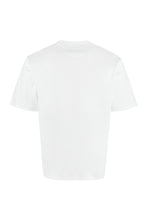 Carica l'immagine nel visualizzatore di Gallery, T-shirt girocollo in cotone
