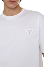 Carica l'immagine nel visualizzatore di Gallery, T-shirt girocollo in cotone

