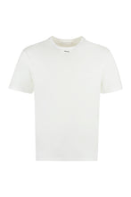 Carica l'immagine nel visualizzatore di Gallery, T-shirt in cotone con logo
