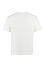 Carica l'immagine nel visualizzatore di Gallery, T-shirt in cotone con logo
