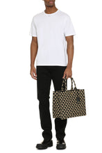 Carica l'immagine nel visualizzatore di Gallery, T-shirt in cotone con logo
