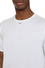 Carica l'immagine nel visualizzatore di Gallery, T-shirt in cotone con logo
