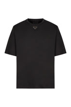Carica l'immagine nel visualizzatore di Gallery, T-shirt in cotone con logo
