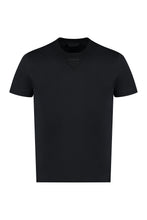 Carica l'immagine nel visualizzatore di Gallery, T-shirt girocollo in cotone
