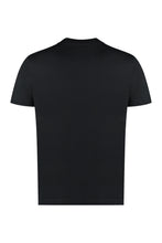 Carica l'immagine nel visualizzatore di Gallery, T-shirt girocollo in cotone
