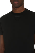 Carica l'immagine nel visualizzatore di Gallery, T-shirt girocollo in cotone
