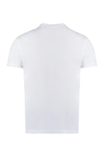 Carica l'immagine nel visualizzatore di Gallery, T-shirt girocollo in cotone
