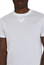 Carica l'immagine nel visualizzatore di Gallery, T-shirt girocollo in cotone
