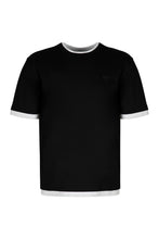 Carica l'immagine nel visualizzatore di Gallery, T-shirt girocollo in cotone
