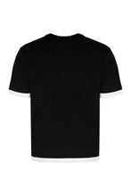 Carica l'immagine nel visualizzatore di Gallery, T-shirt girocollo in cotone
